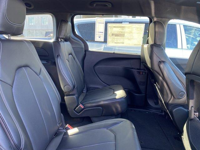 new 2026 Chrysler Voyager car, priced at $42,307