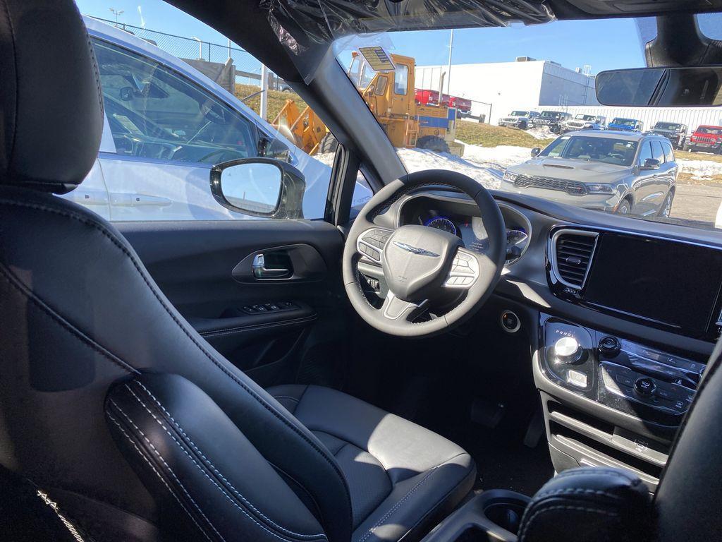 new 2026 Chrysler Voyager car, priced at $41,679