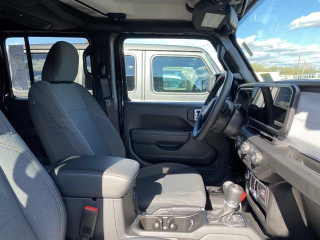 new 2026 Jeep Wrangler car, priced at $44,009