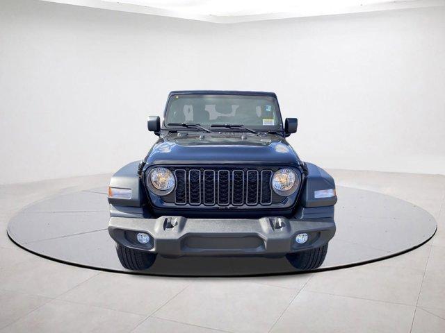 new 2026 Jeep Wrangler car, priced at $44,009