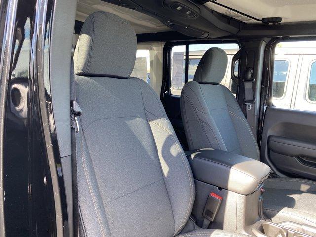 new 2026 Jeep Wrangler car, priced at $44,009