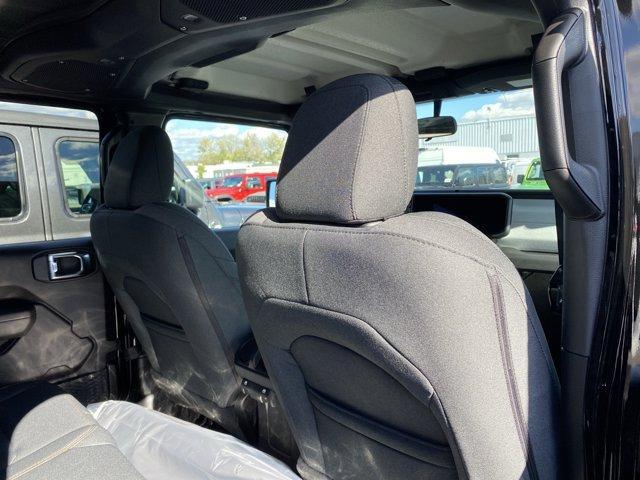 new 2026 Jeep Wrangler car, priced at $44,009