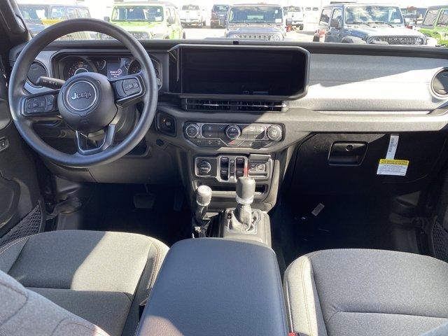 new 2026 Jeep Wrangler car, priced at $44,009