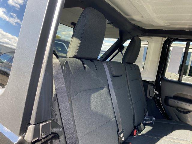 new 2026 Jeep Wrangler car, priced at $44,009