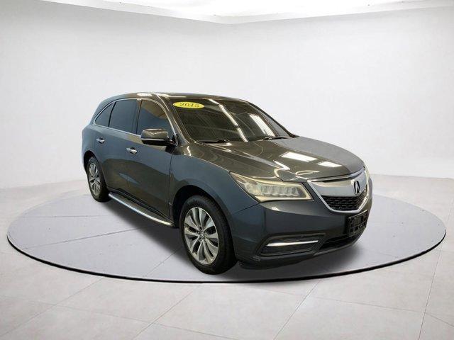 used 2015 Acura MDX car, priced at $10,495