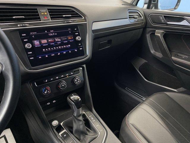 used 2024 Volkswagen Tiguan car, priced at $25,999