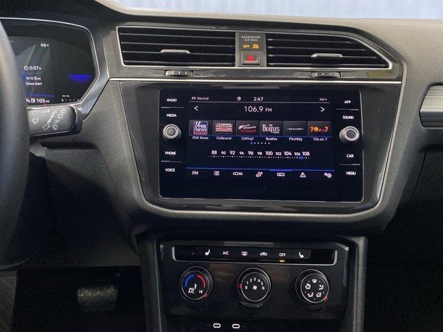 used 2024 Volkswagen Tiguan car, priced at $25,999