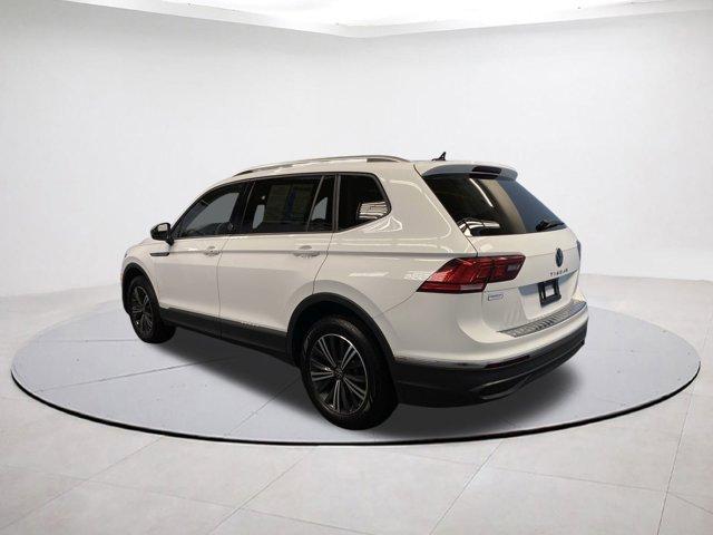used 2024 Volkswagen Tiguan car, priced at $25,999