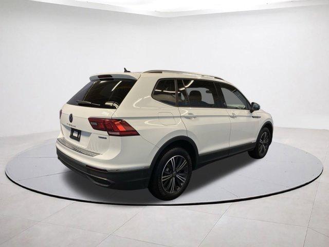 used 2024 Volkswagen Tiguan car, priced at $25,999