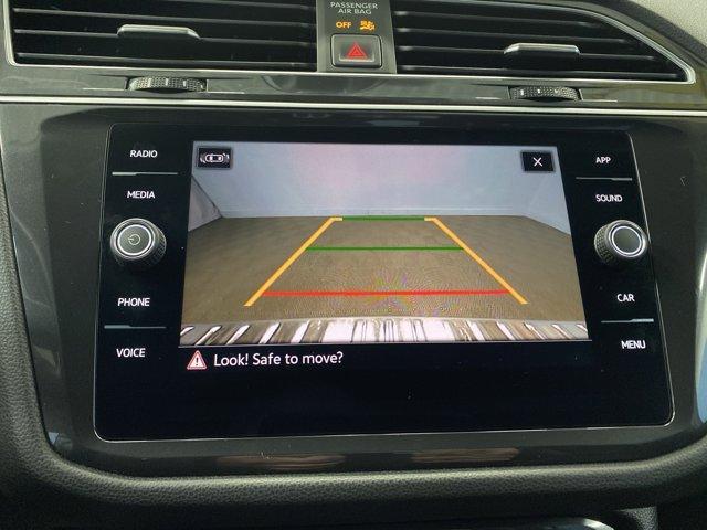 used 2024 Volkswagen Tiguan car, priced at $25,999