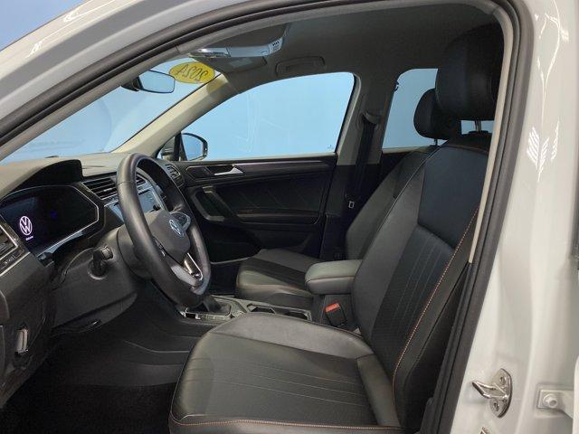 used 2024 Volkswagen Tiguan car, priced at $25,999
