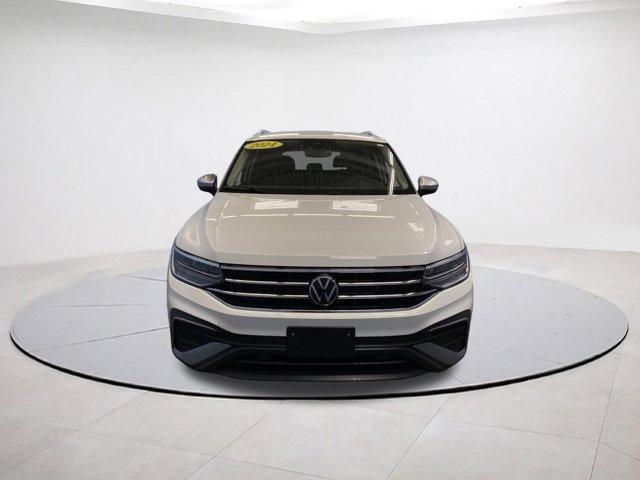 used 2024 Volkswagen Tiguan car, priced at $25,999