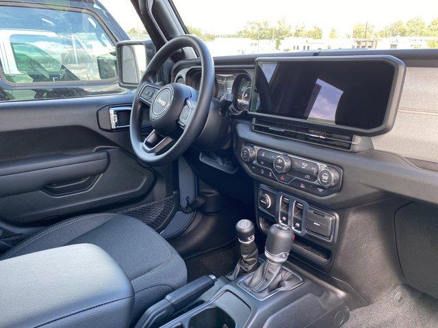 new 2026 Jeep Wrangler car, priced at $38,355