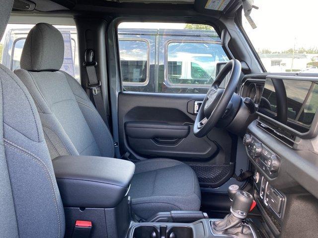 new 2026 Jeep Wrangler car, priced at $38,355