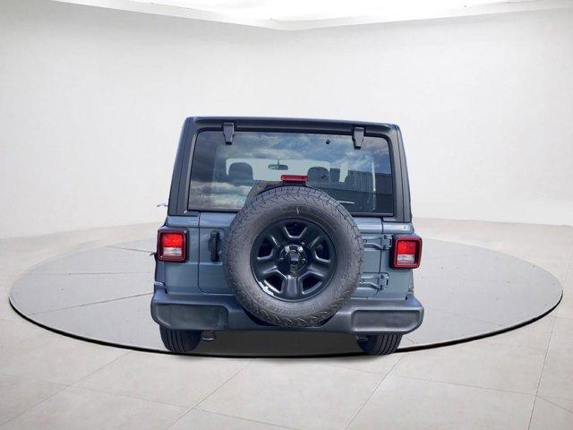 new 2026 Jeep Wrangler car, priced at $38,355