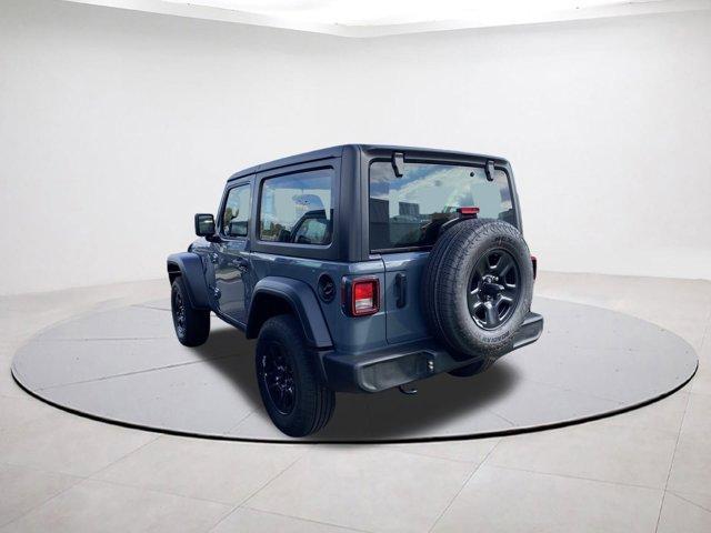 new 2026 Jeep Wrangler car, priced at $38,355
