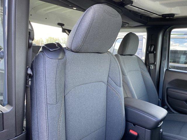 new 2026 Jeep Wrangler car, priced at $38,355