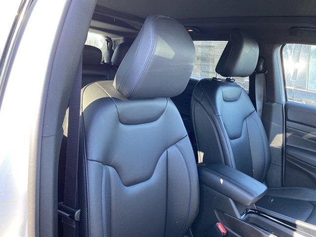 new 2026 Jeep Compass car, priced at $38,021