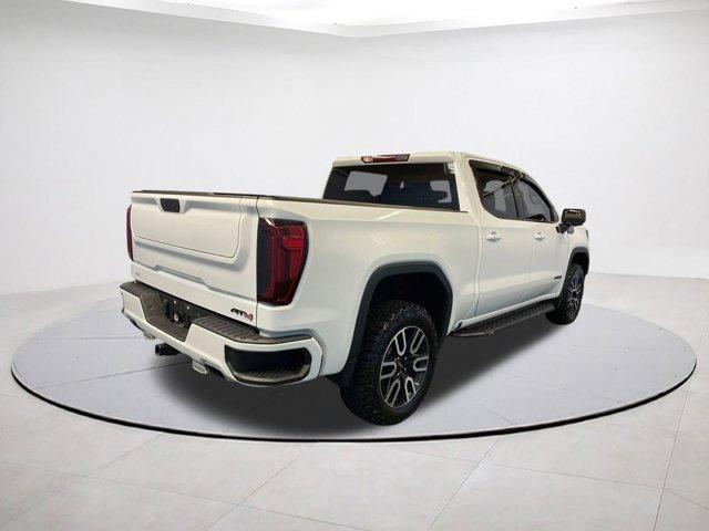 used 2021 GMC Sierra 1500 car, priced at $38,495