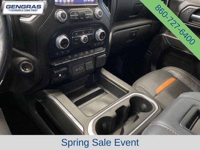 used 2021 GMC Sierra 1500 car, priced at $38,495