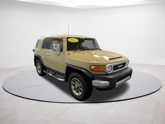 used 2013 Toyota FJ Cruiser car, priced at $25,999