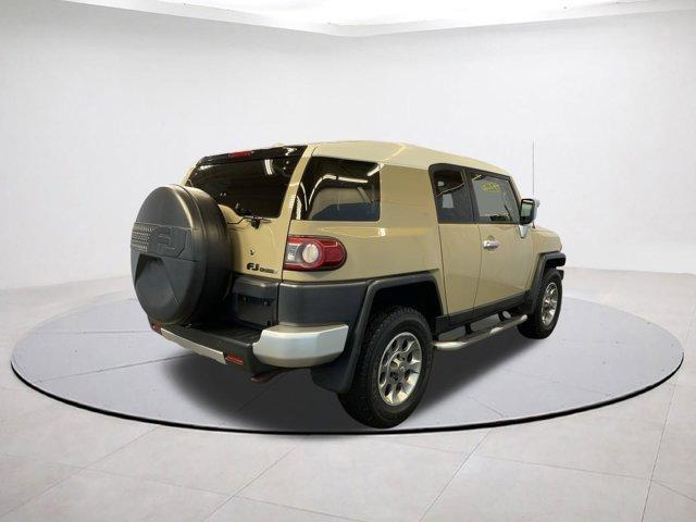 used 2013 Toyota FJ Cruiser car, priced at $25,999