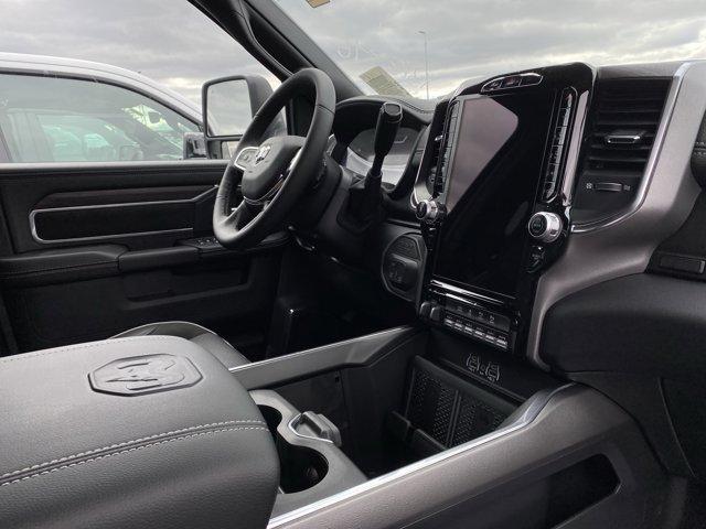 new 2026 Ram 2500 car, priced at $75,700