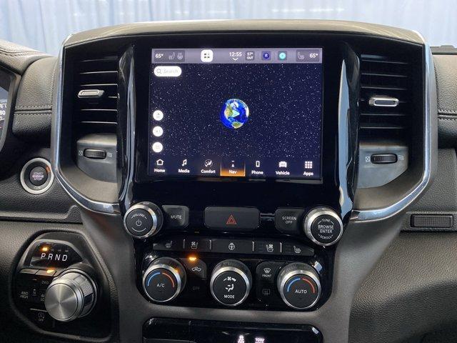 used 2024 Ram 1500 car, priced at $39,599