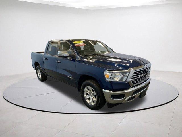 used 2024 Ram 1500 car, priced at $39,599