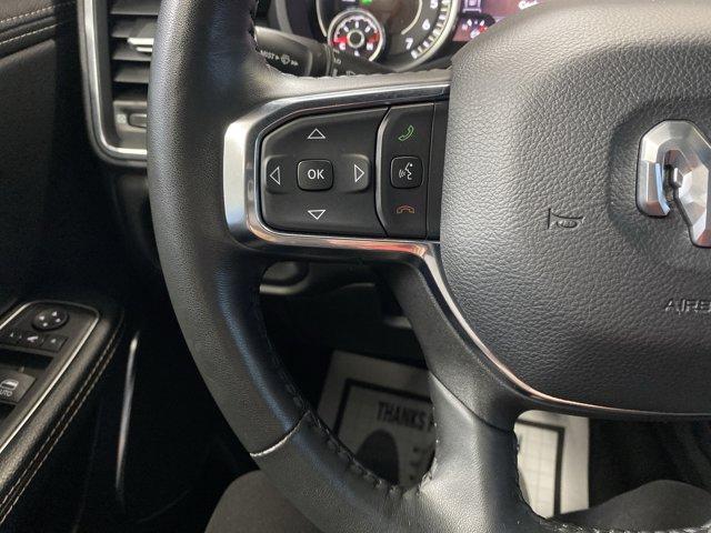 used 2024 Ram 1500 car, priced at $39,599