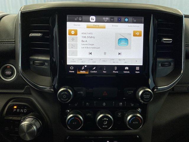 used 2024 Ram 1500 car, priced at $39,599