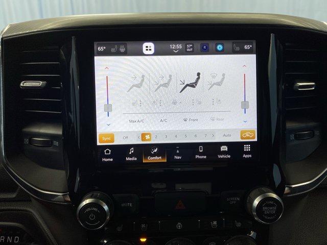 used 2024 Ram 1500 car, priced at $39,599