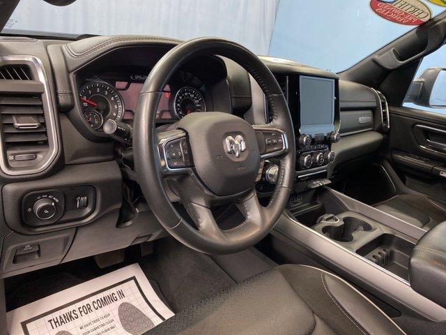 used 2024 Ram 1500 car, priced at $39,599