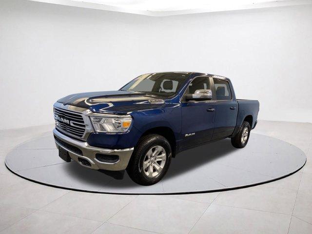 used 2024 Ram 1500 car, priced at $39,599