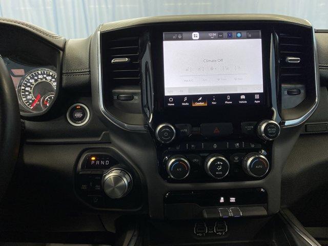 used 2024 Ram 1500 car, priced at $39,599