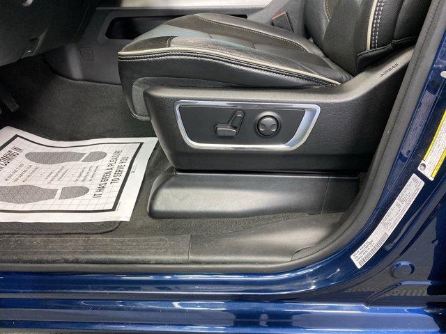 used 2024 Ram 1500 car, priced at $39,599