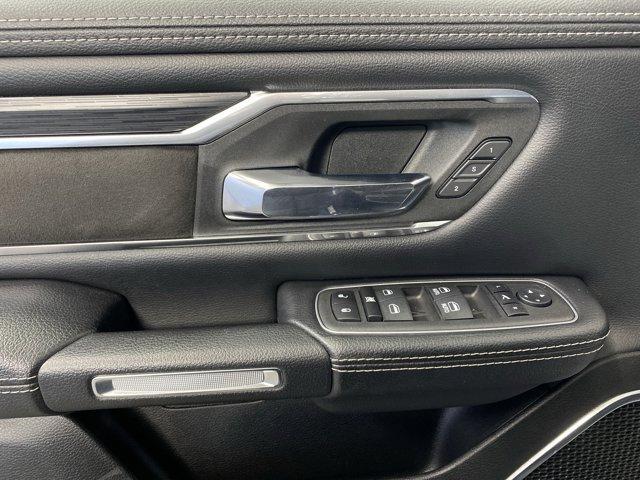 used 2024 Ram 1500 car, priced at $39,599