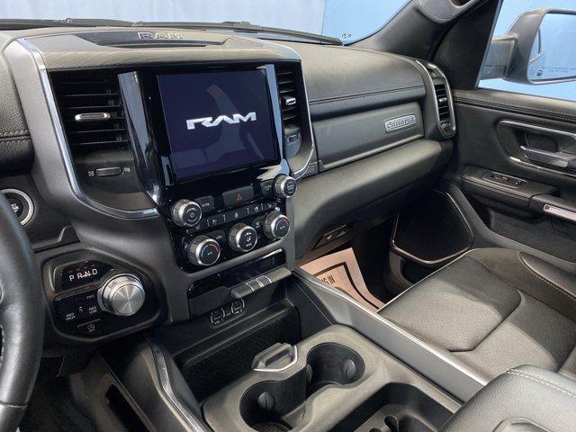 used 2024 Ram 1500 car, priced at $39,599