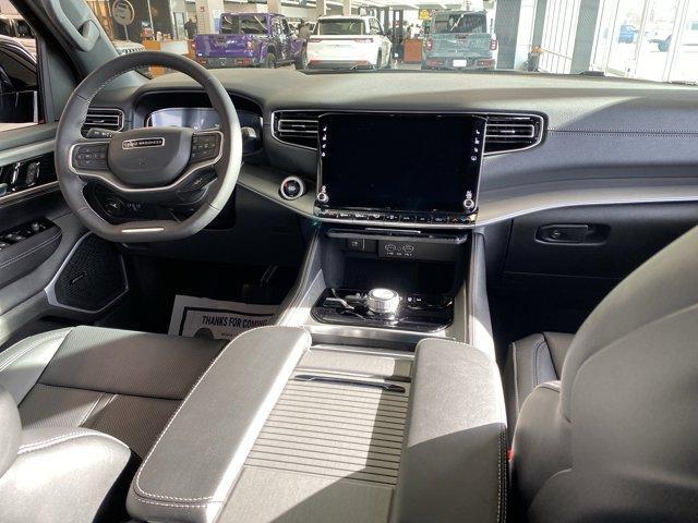 new 2026 Jeep Grand Wagoneer car, priced at $72,993