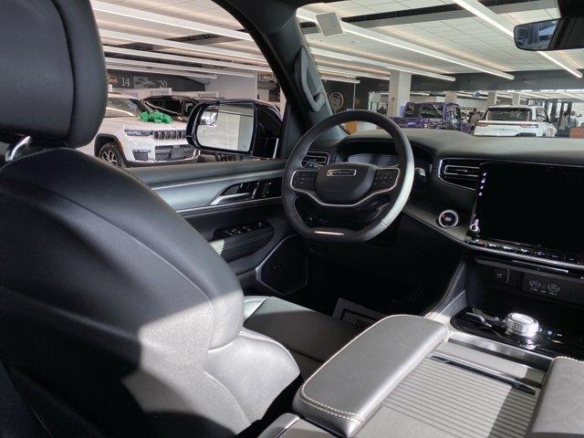 new 2026 Jeep Grand Wagoneer car, priced at $72,993