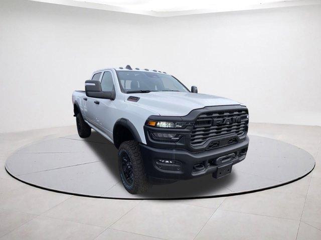 new 2025 Ram 2500 car, priced at $64,220