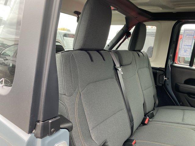 new 2026 Jeep Wrangler car, priced at $43,993