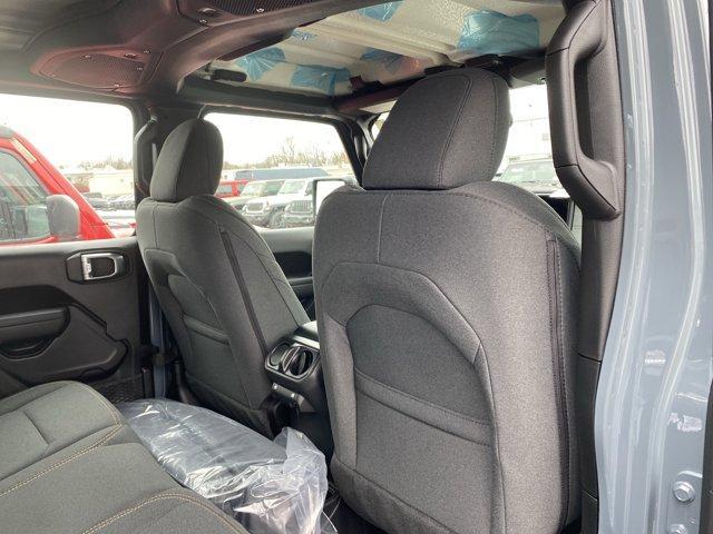 new 2026 Jeep Wrangler car, priced at $43,993