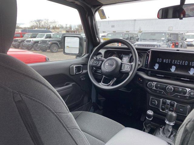 new 2026 Jeep Wrangler car, priced at $43,993
