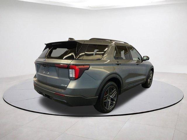 used 2025 Ford Explorer car, priced at $39,775