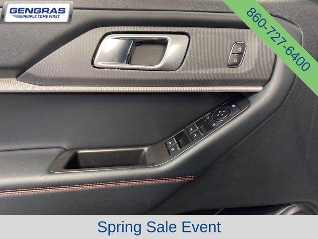 used 2025 Ford Explorer car, priced at $39,775