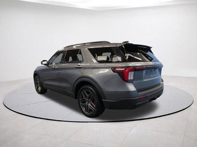 used 2025 Ford Explorer car, priced at $39,775