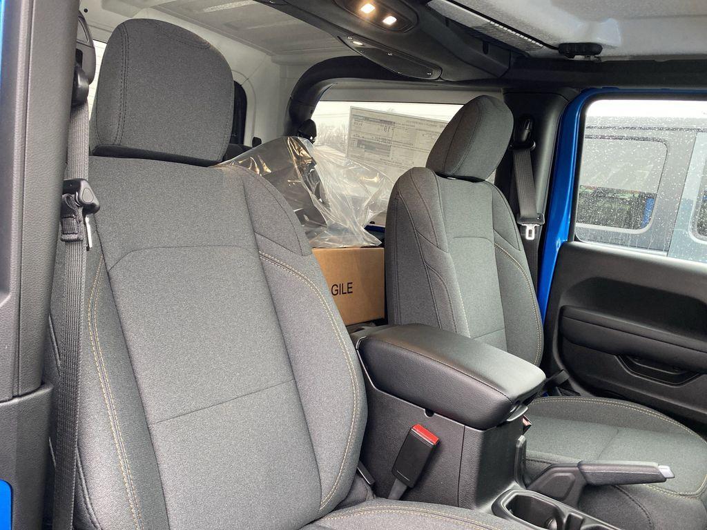 new 2026 Jeep Wrangler car, priced at $45,864