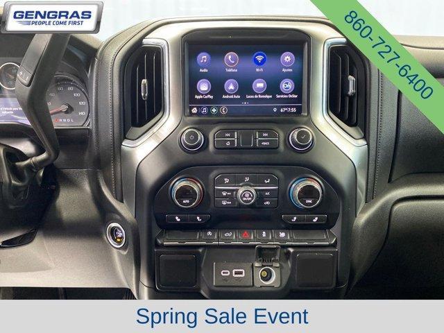 used 2019 Chevrolet Silverado 1500 car, priced at $22,155