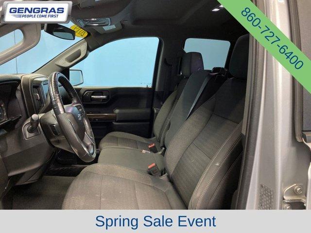 used 2019 Chevrolet Silverado 1500 car, priced at $22,155